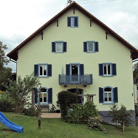 Ferienwohnung Mülhaupt Ühlingen-Birkendorf Exterior foto
