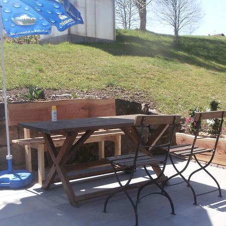 Ferienwohnung Mülhaupt Ühlingen-Birkendorf Exterior foto