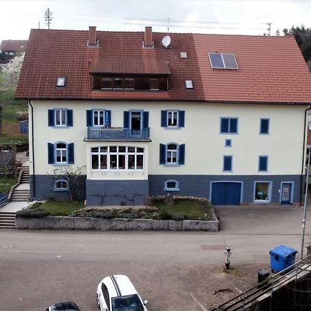 Ferienwohnung Mülhaupt Ühlingen-Birkendorf Exterior foto