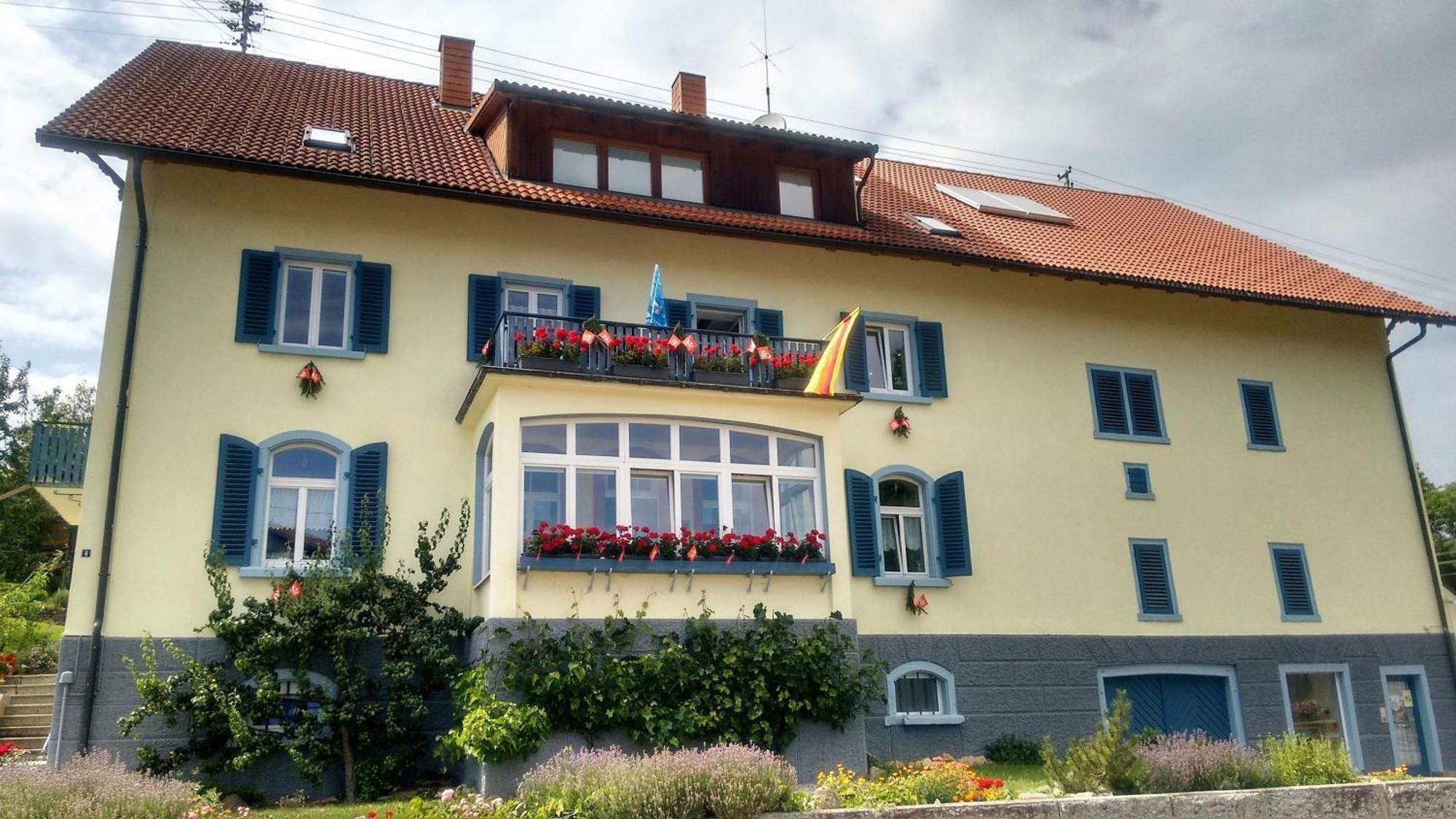 Ferienwohnung Mülhaupt Ühlingen-Birkendorf Exterior foto