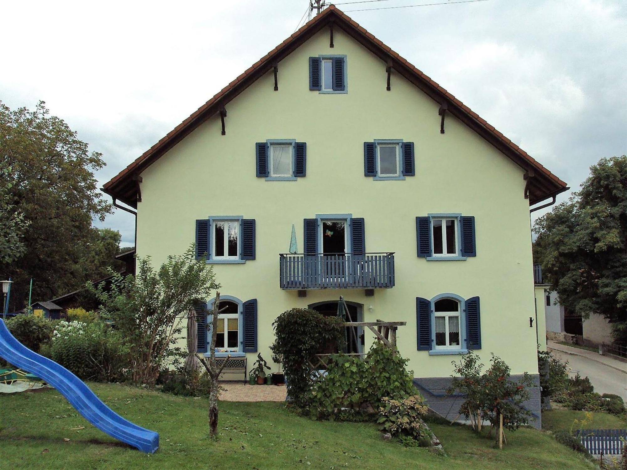 Ferienwohnung Mülhaupt Ühlingen-Birkendorf Exterior foto