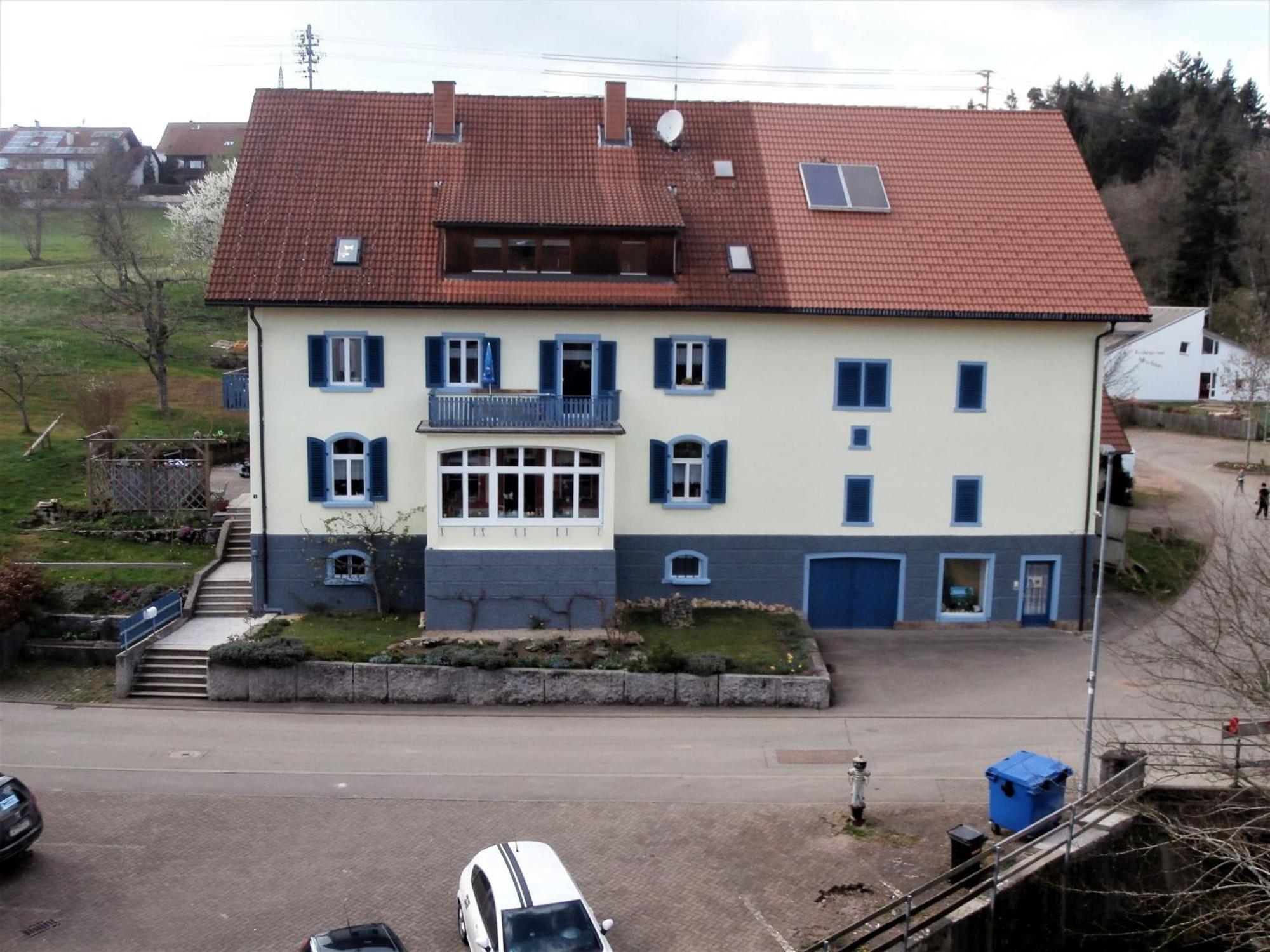 Ferienwohnung Mülhaupt Ühlingen-Birkendorf Exterior foto