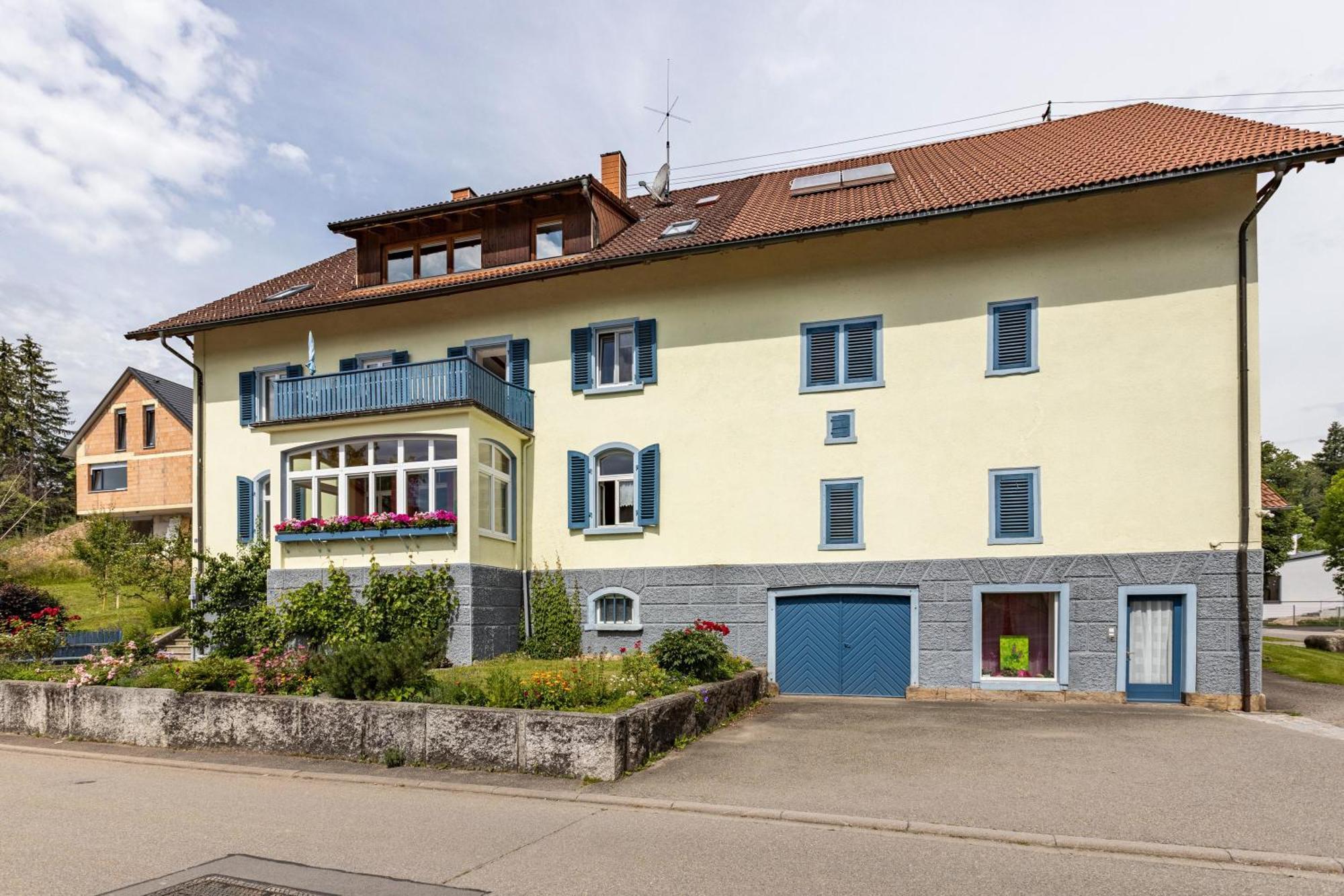 Ferienwohnung Mülhaupt Ühlingen-Birkendorf Exterior foto