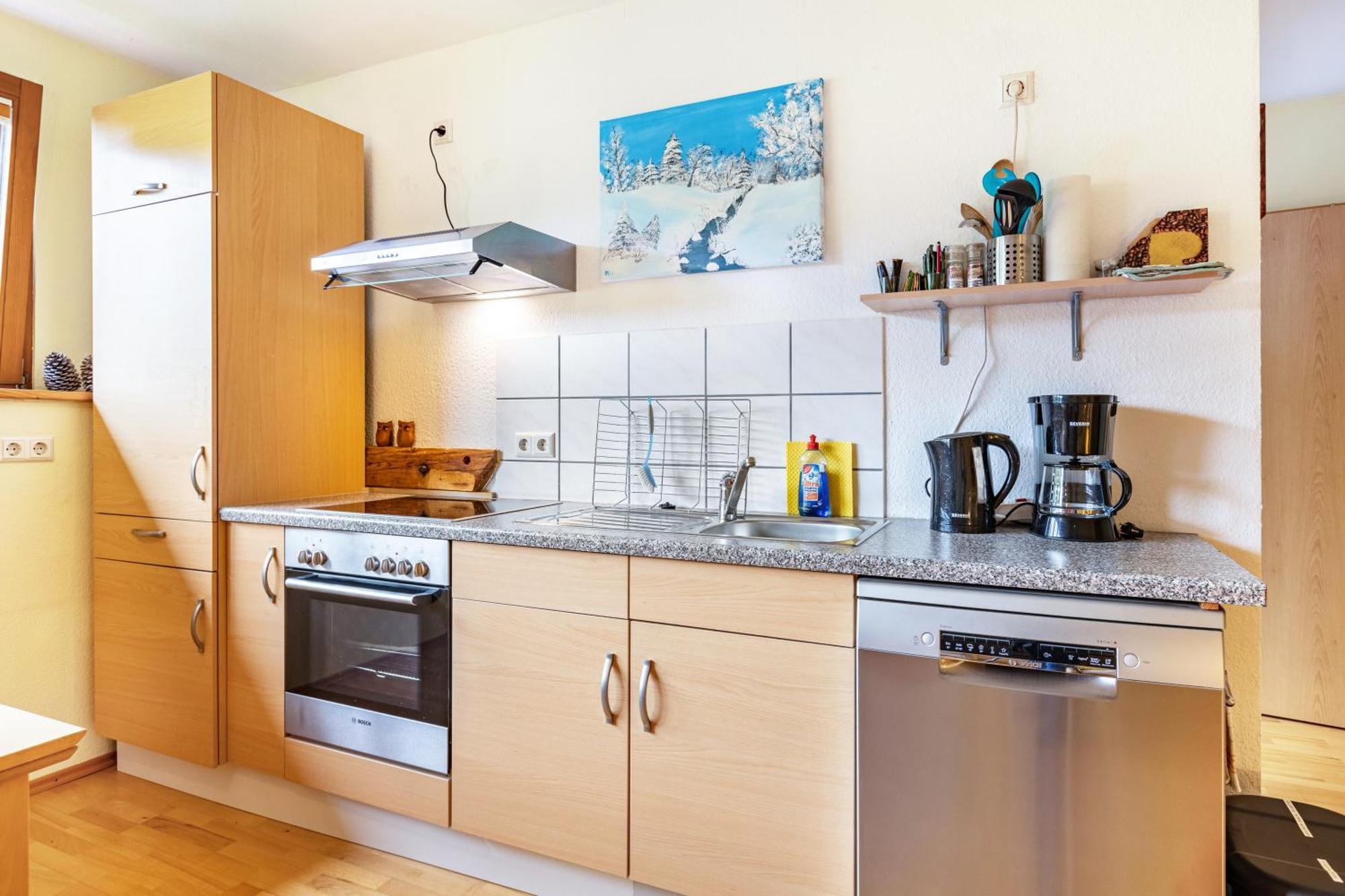 Ferienwohnung Mülhaupt Ühlingen-Birkendorf Exterior foto