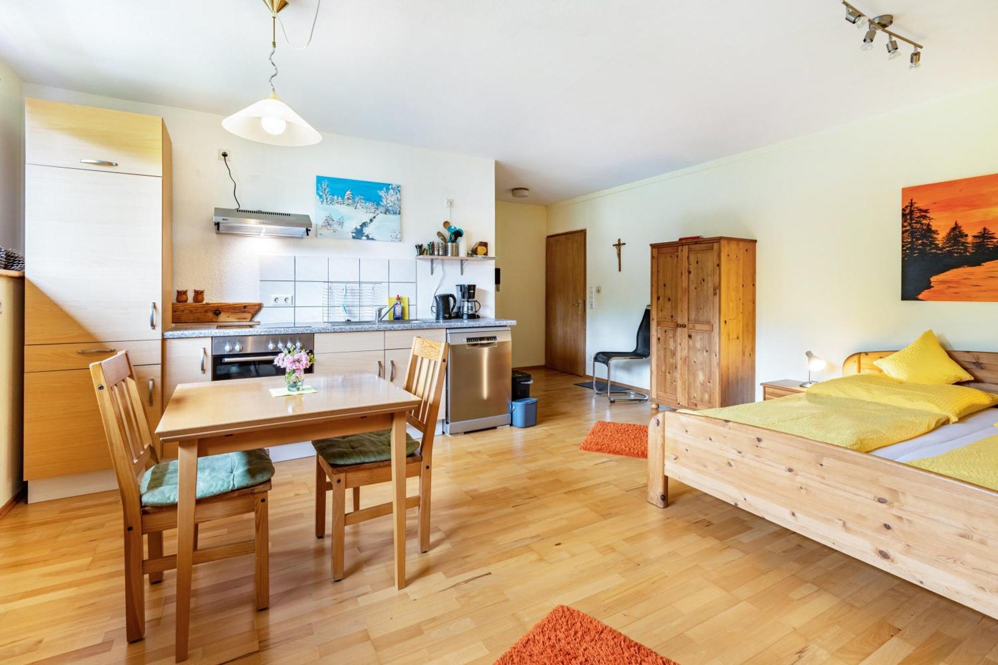Ferienwohnung Mülhaupt Ühlingen-Birkendorf Exterior foto