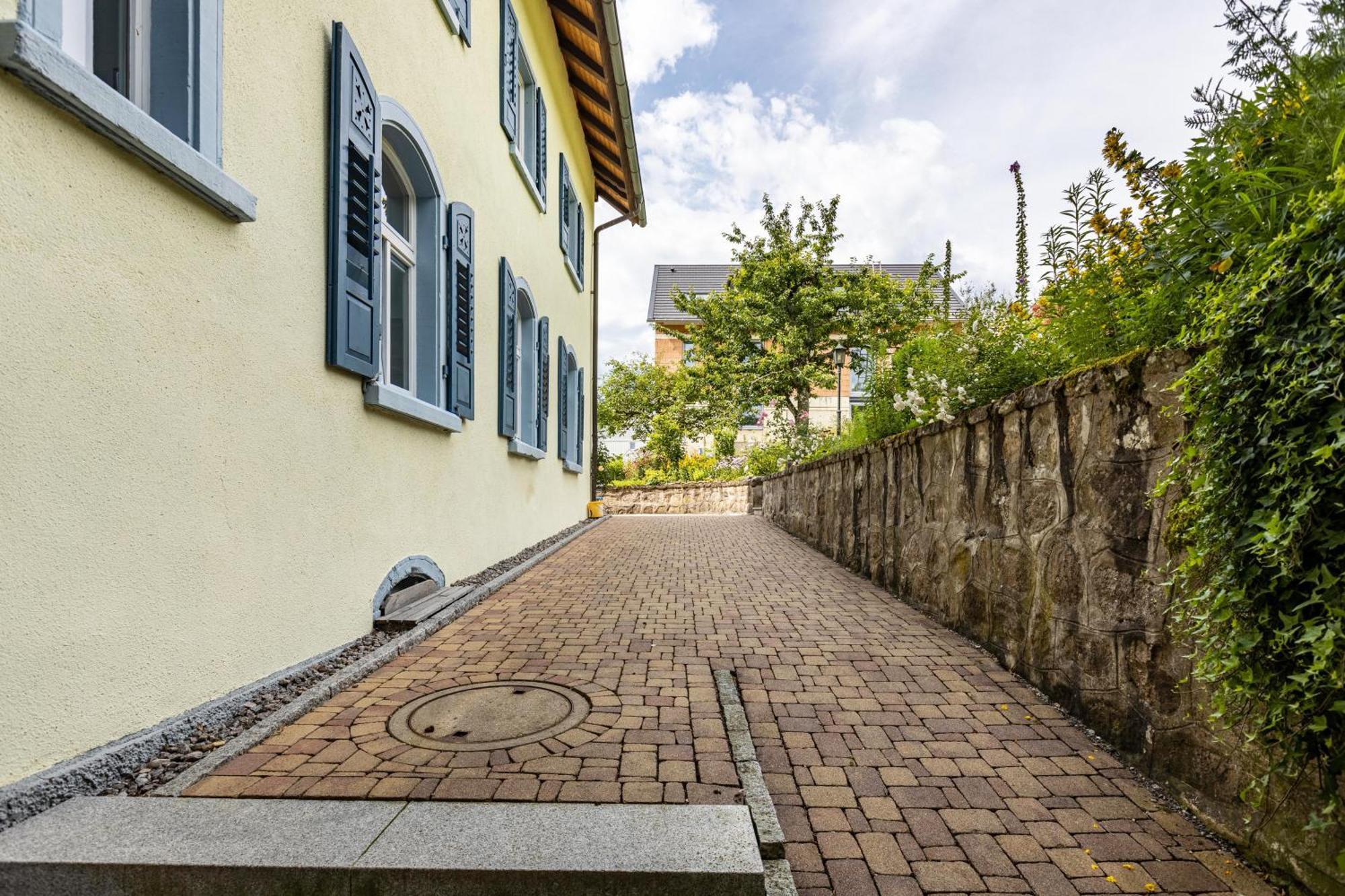 Ferienwohnung Mülhaupt Ühlingen-Birkendorf Exterior foto